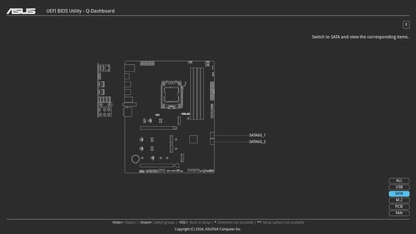 BIOS Q-Dashboard