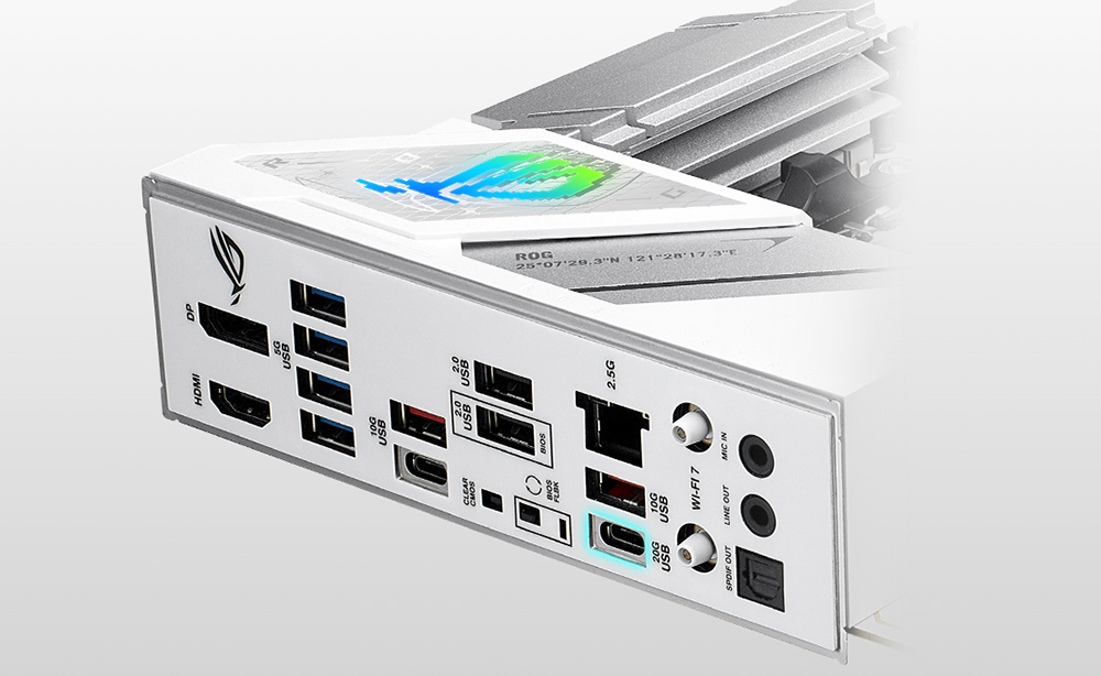 Порт USB 20 Гбіт/с Type-C