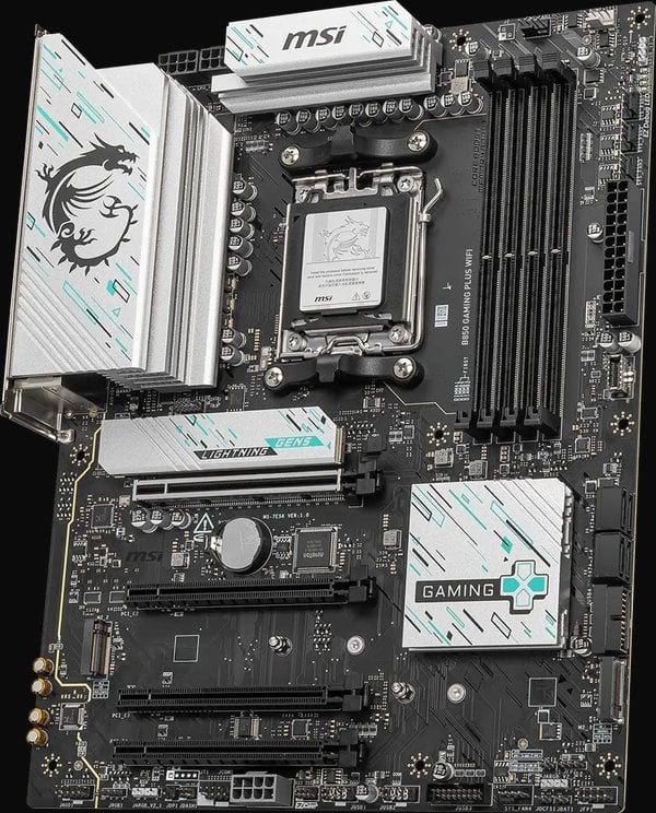 Wi-Fi 7, 5G LAN і PCIe 5.0 для Ryzen