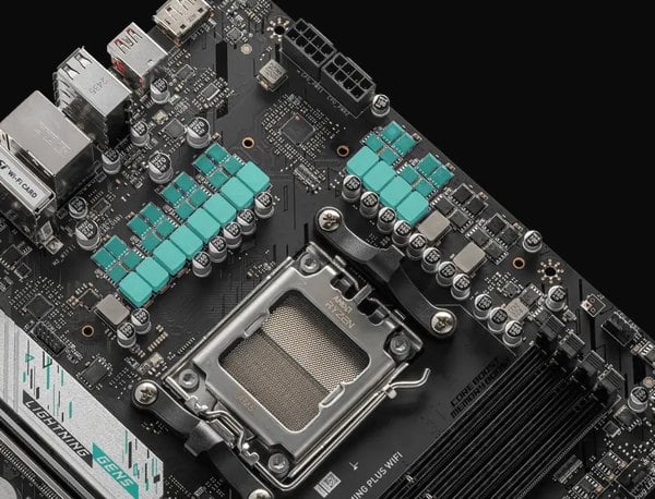 Duet Rail Power System
