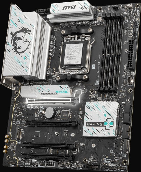 PCIe 5.0 Steel Armor
