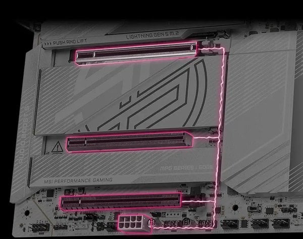 Дод. живлення PCIe