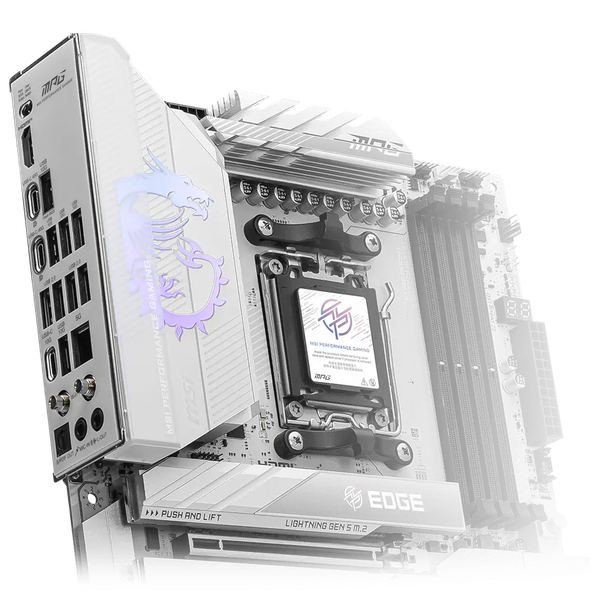 Вбудована заглушка I/O
