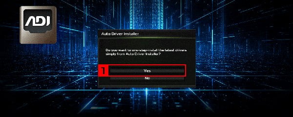 Auto Driver Installer