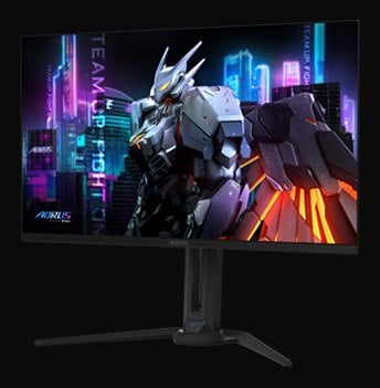 Ігровий QD-OLED монітор 4K