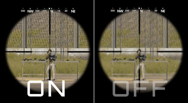 Aim Stabilizer