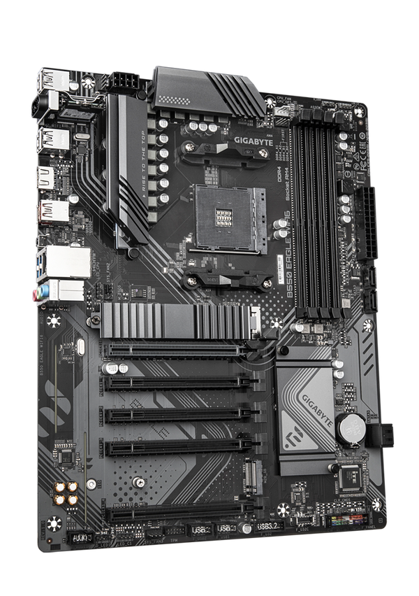 ATX-основа для AMD Ryzen™ на сокеті AM4