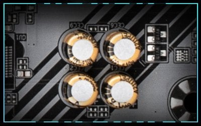 High-End Audio Capacitors