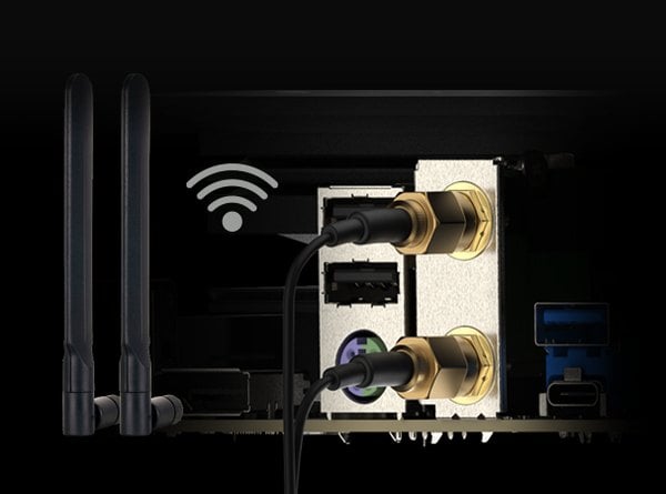 Wi-Fi 802.11ax
