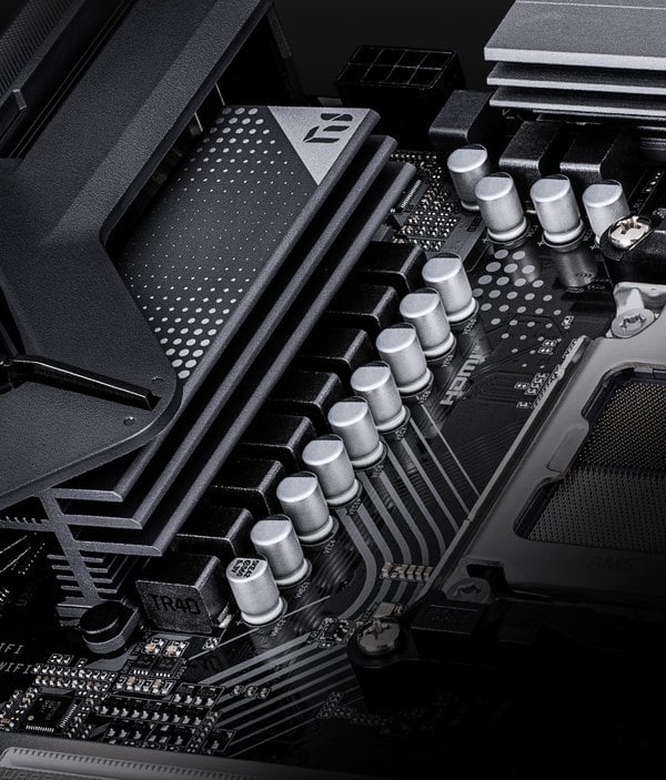 VRM Thermal Armor Advanced