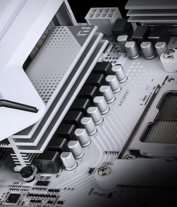 VRM Thermal Armor Advanced