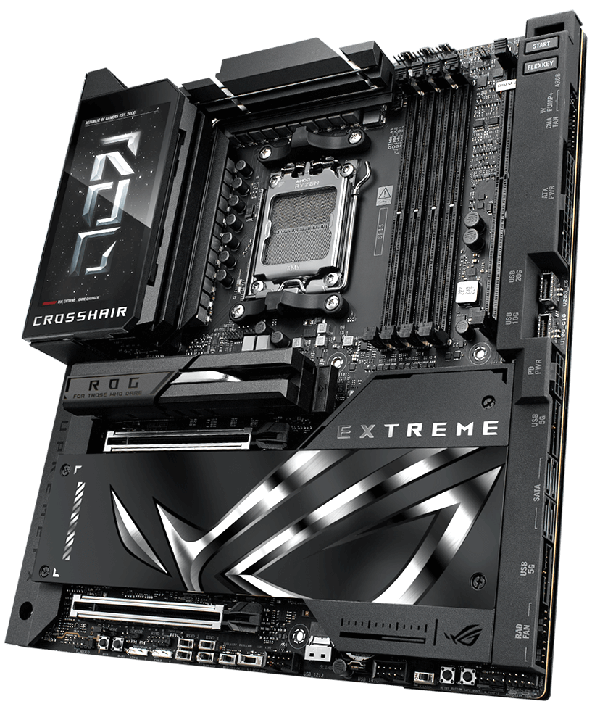 Флагман ROG для AMD Ryzen™ 9000