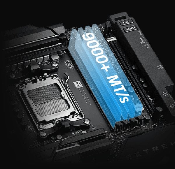 Розгін DDR5