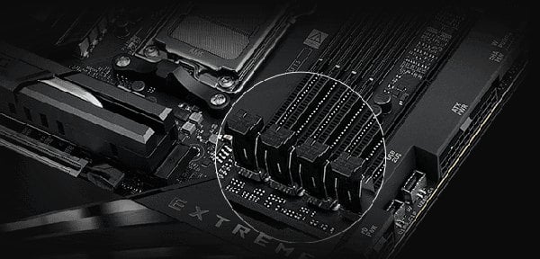 NitroPath DRAM