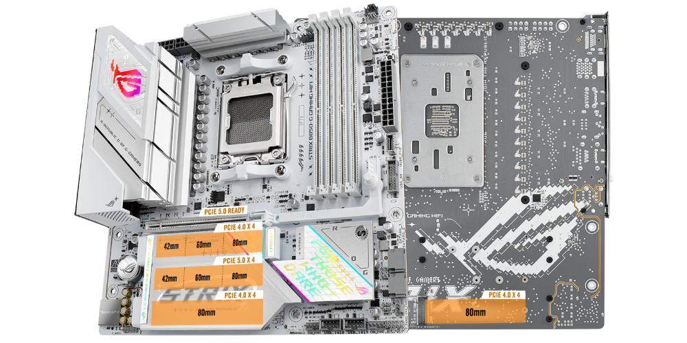 Підтримка PCIe 5.0