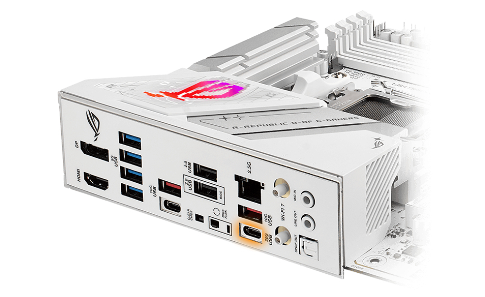Порт USB 20 Гбіт/с Type-C