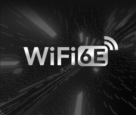 Wi-Fi 6E і Bluetooth 5.3