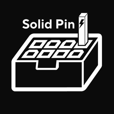 Роз’єми ProCool 8 + 4 pin
