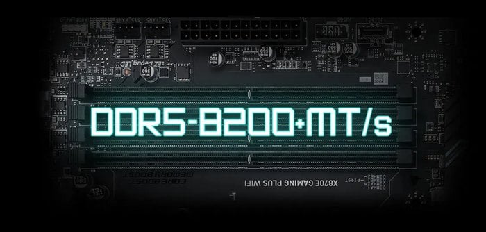 Швидка пам'ять DDR5