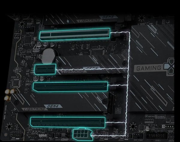 Дод. живлення PCIe