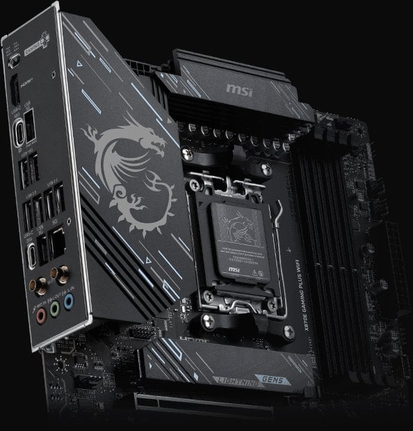 Вбудована заглушка I/O