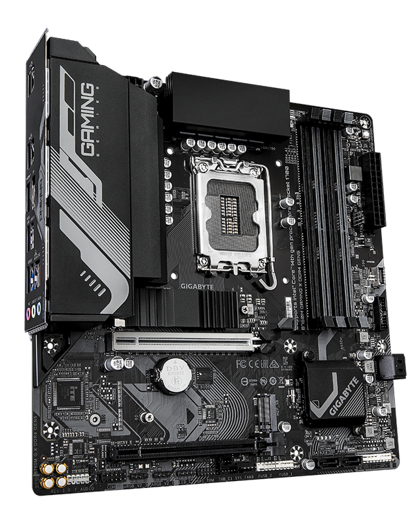 PCIe 5.0 для відеокарти на DDR4