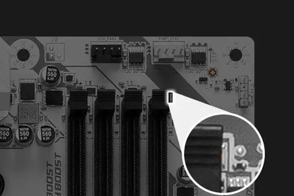 EZ Memory Detection LED