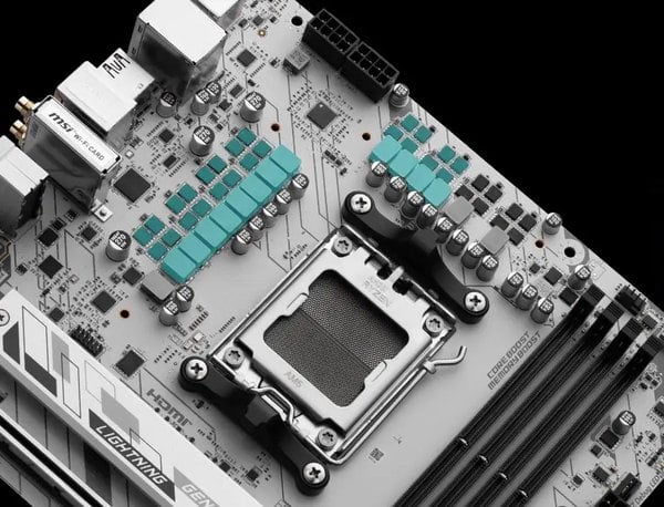 Duet Rail Power System