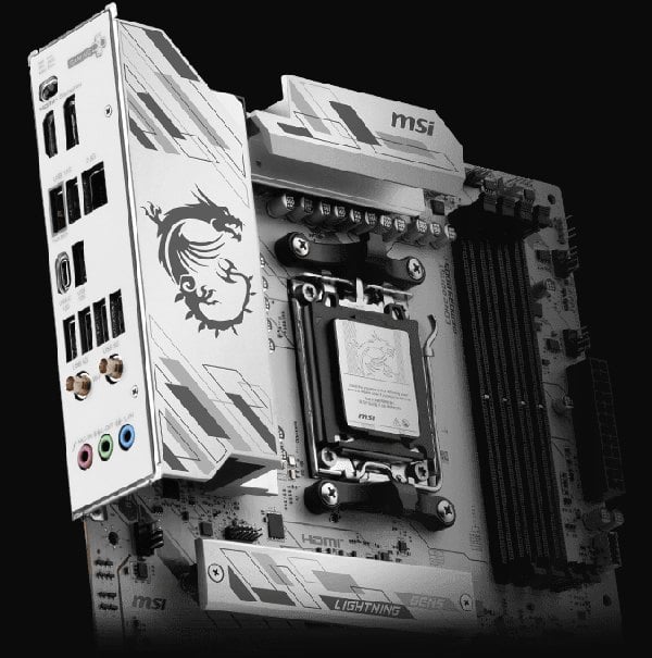Вбудована заглушка I/O
