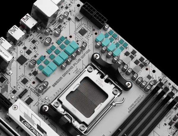 Duet Rail Power System
