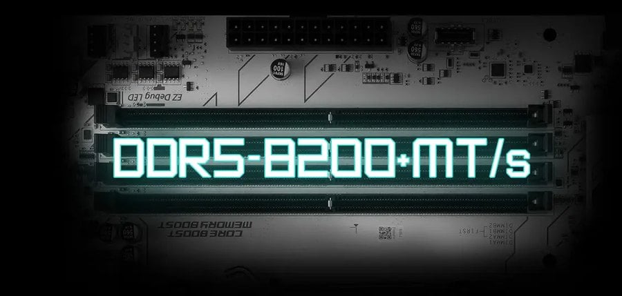 Швидка пам'ять DDR5