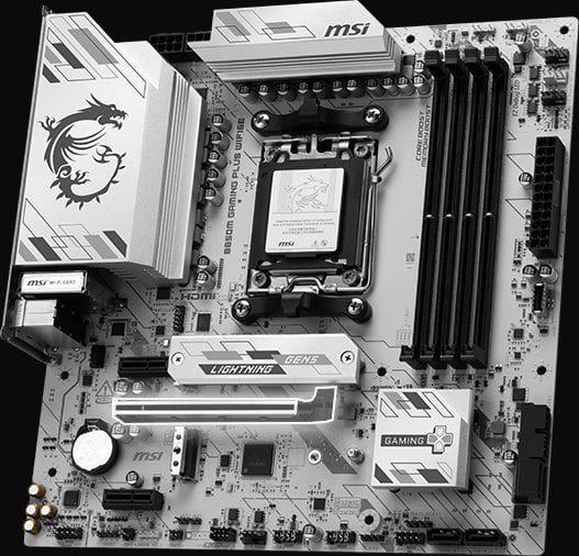 Lightning Gen 4 PCI-E