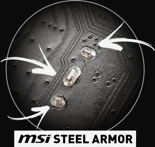 Steel Armor