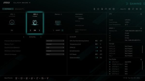AI Boost