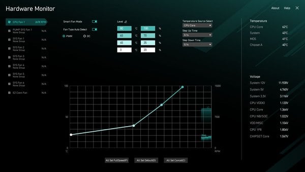 Hardware Monitor