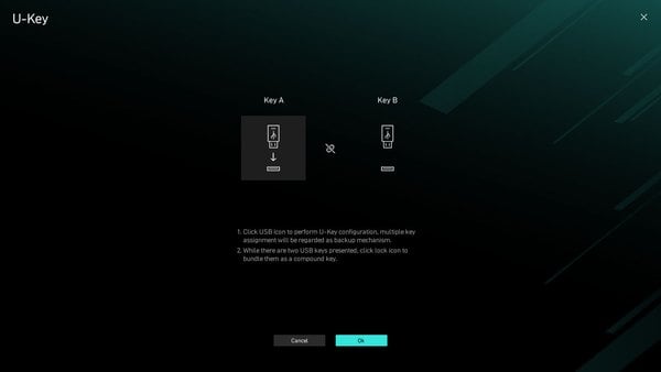 U-Key