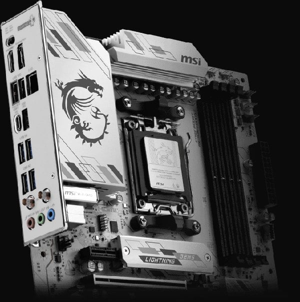 Вбудована заглушка I/O