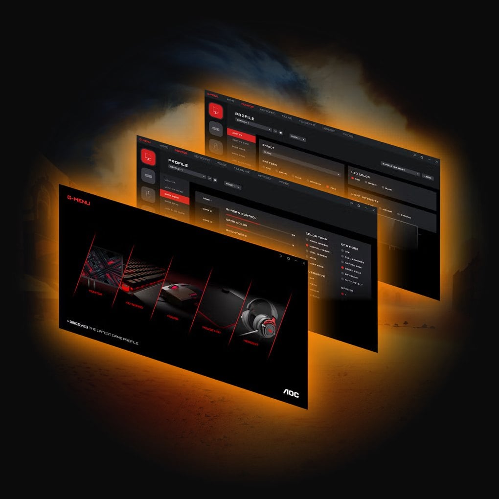 G-Menu