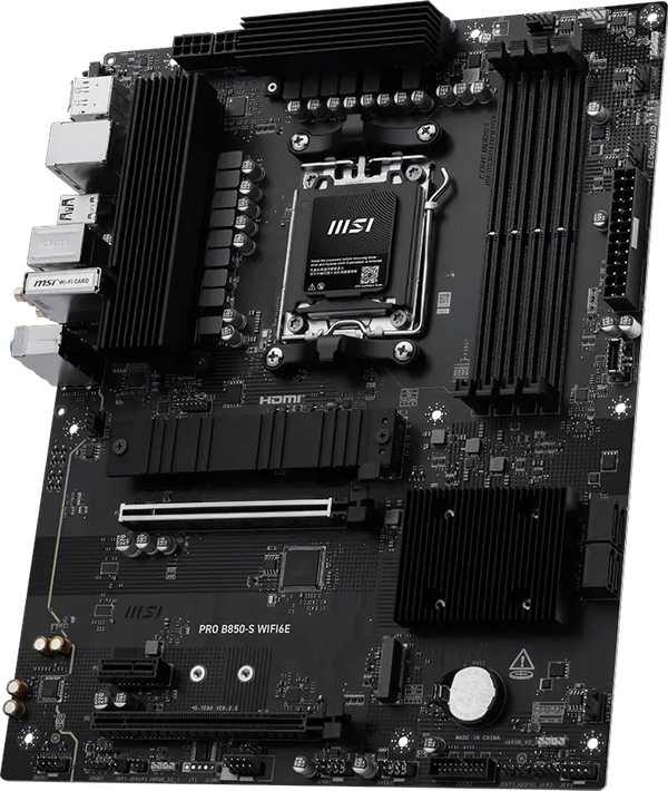 Строга основа для Ryzen на AM5