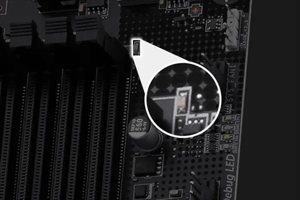 EZ Memory Detection LED