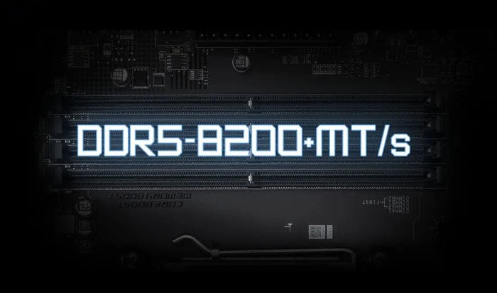 Швидка пам'ять DDR5