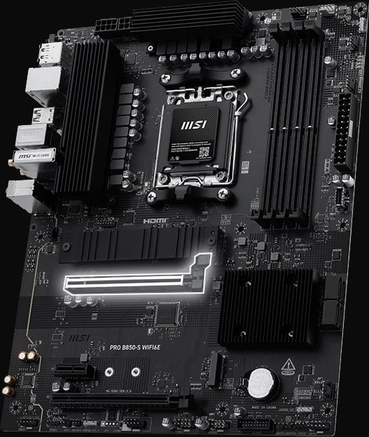 Lightning Gen 4 PCIe · Steel Armor