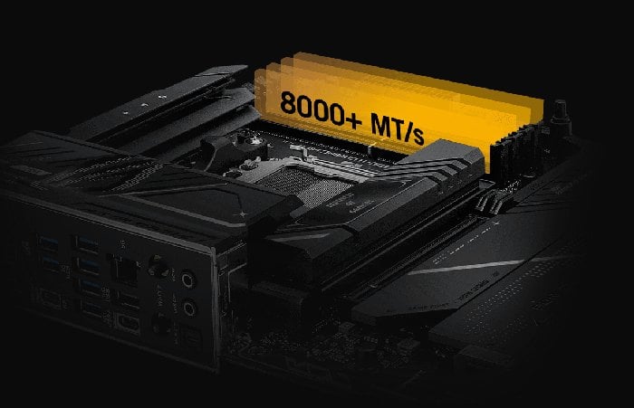 DDR5 Domination