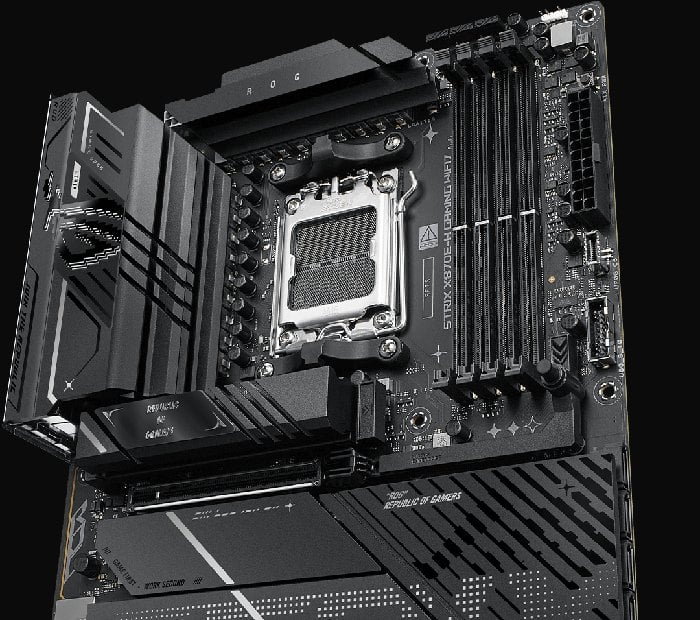 Живлення ROG Strix