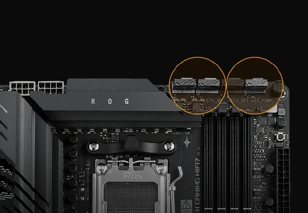 CPU і помпа