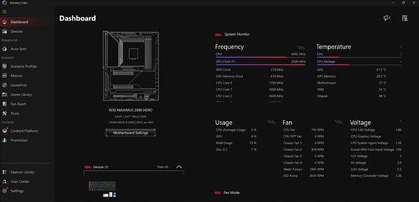 Armoury Crate