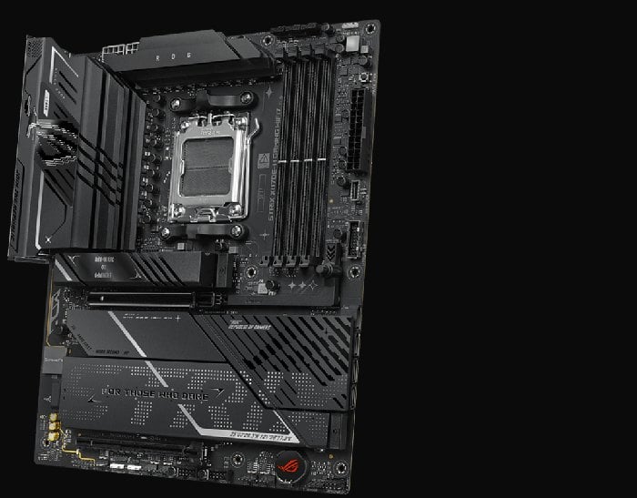 Undeniably ROG Strix