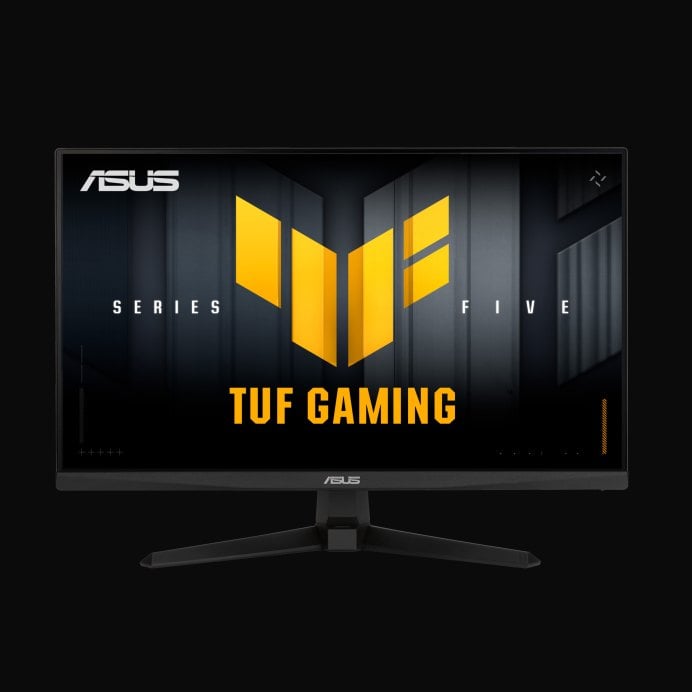 Ігровий монітор 24.5" Full HD на Fast IPS