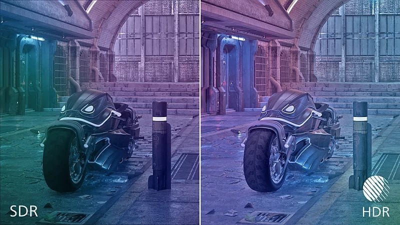 HDR