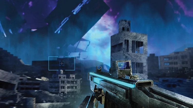 Smart Crosshair — розумний приціл